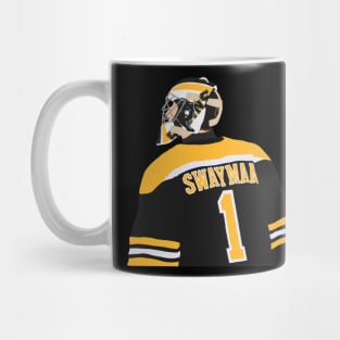 jeremy swayman Mug